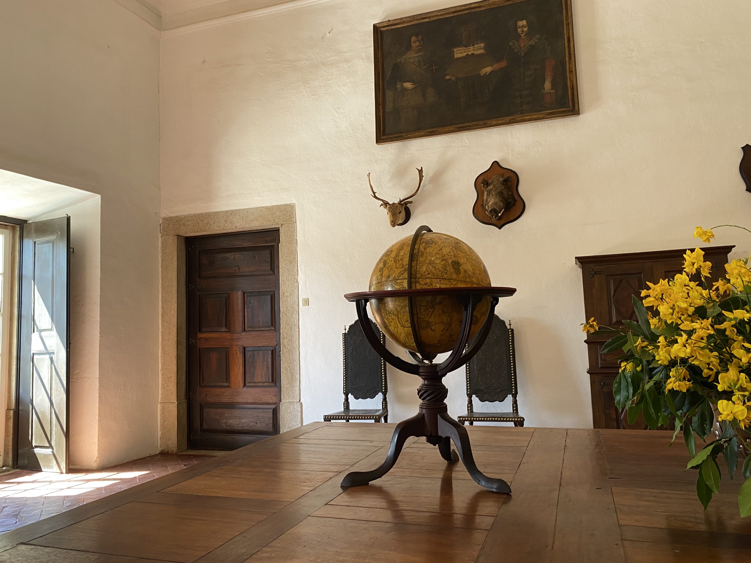 Ala Alta - Palácio Ficalho