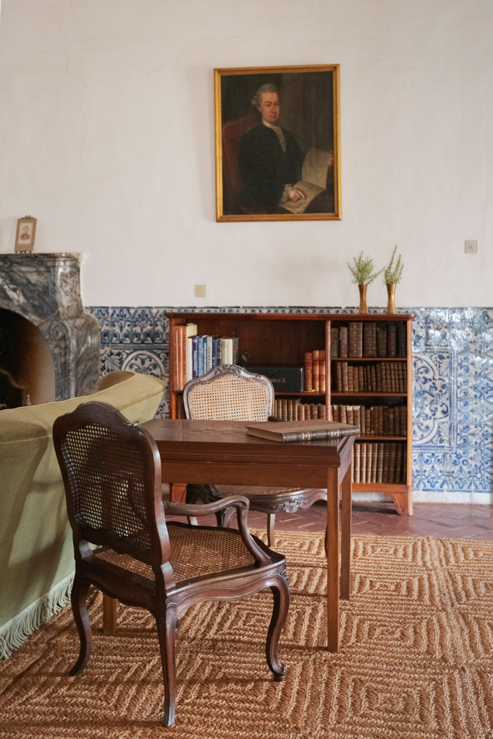 Ala Alta - Palácio Ficalho