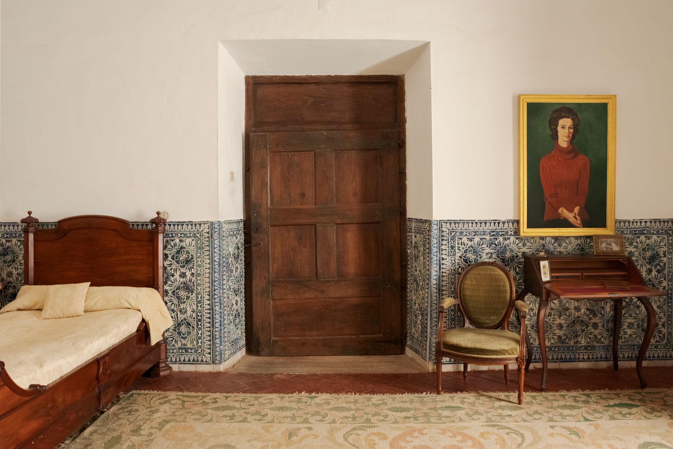 Ala Alta - Palácio Ficalho