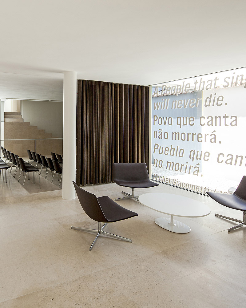 museo do cante alentejano - Serpa