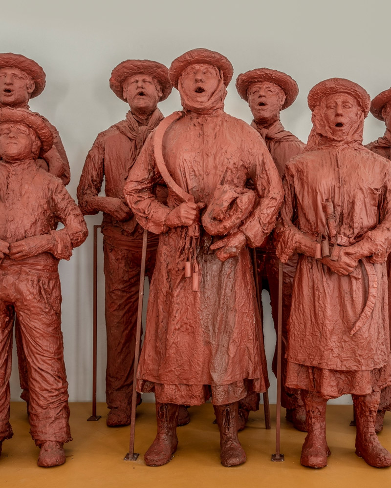 museo do cante alentejano - Serpa